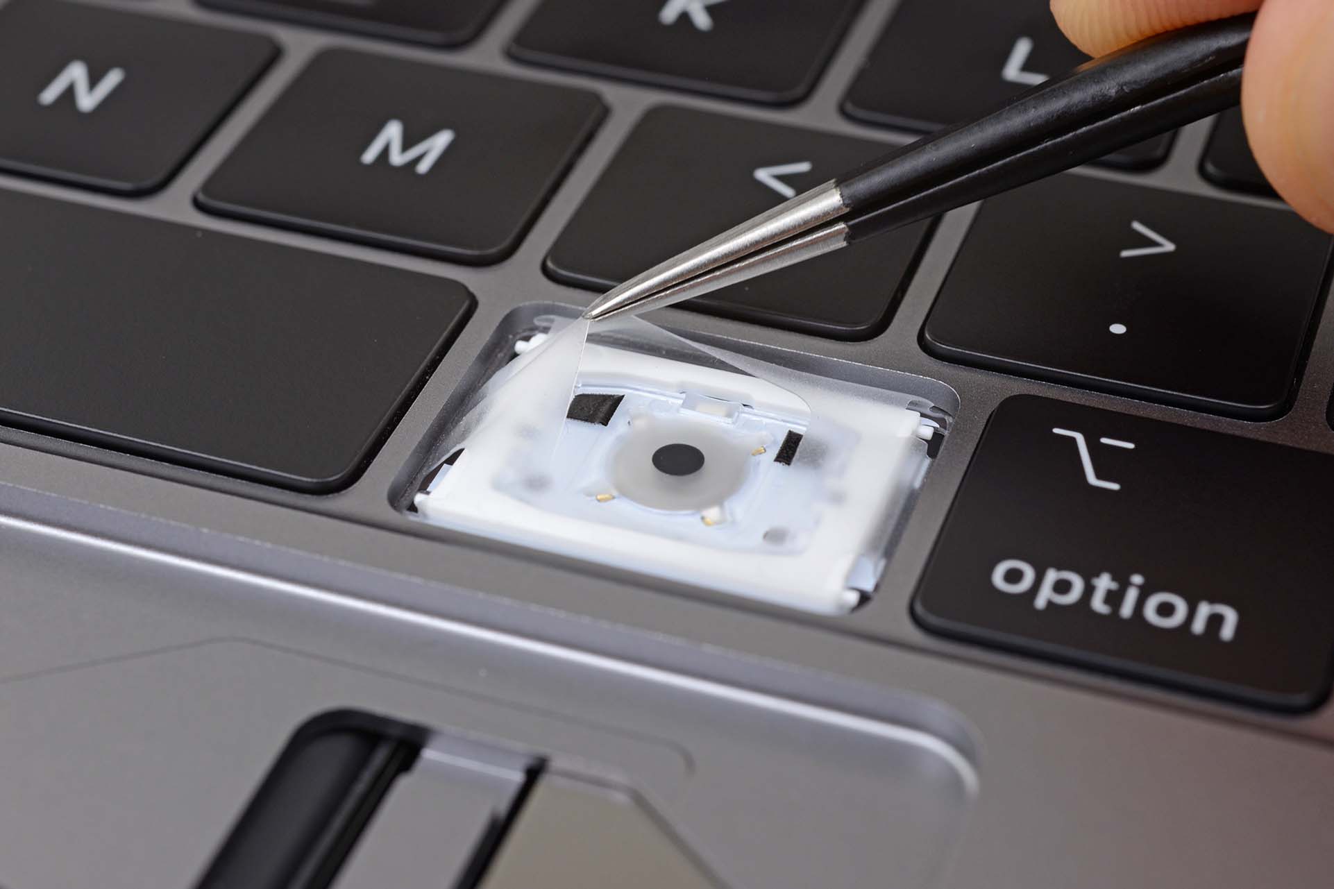 macbook key cap replacement